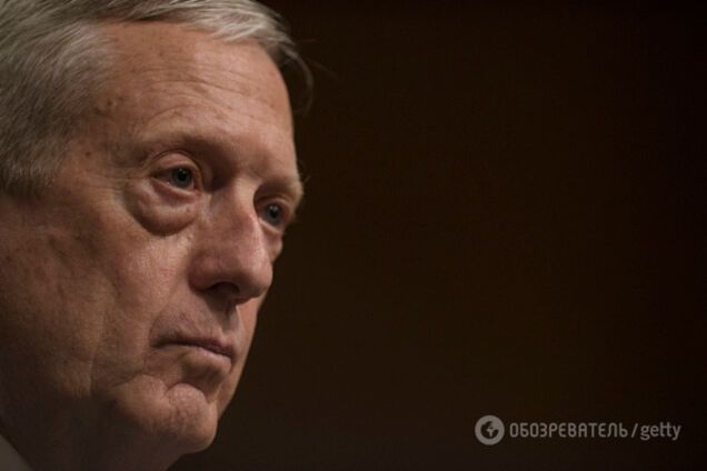 Джеймс Мэттис