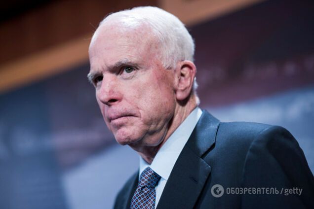 Джон Маккейн