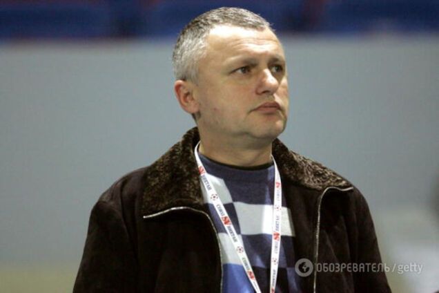 Игорь Суркис