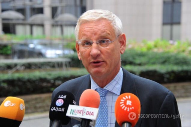 Карл Бильдт