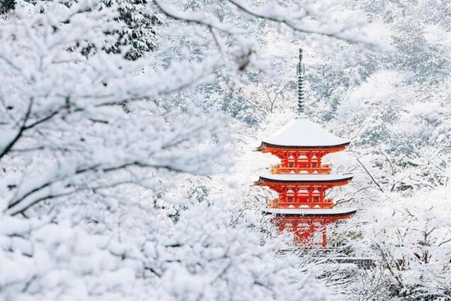 Киото, Япония