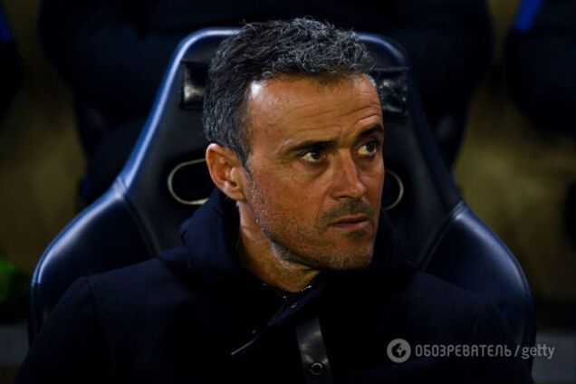 Луис Энрике