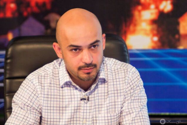 Мустафа Найем