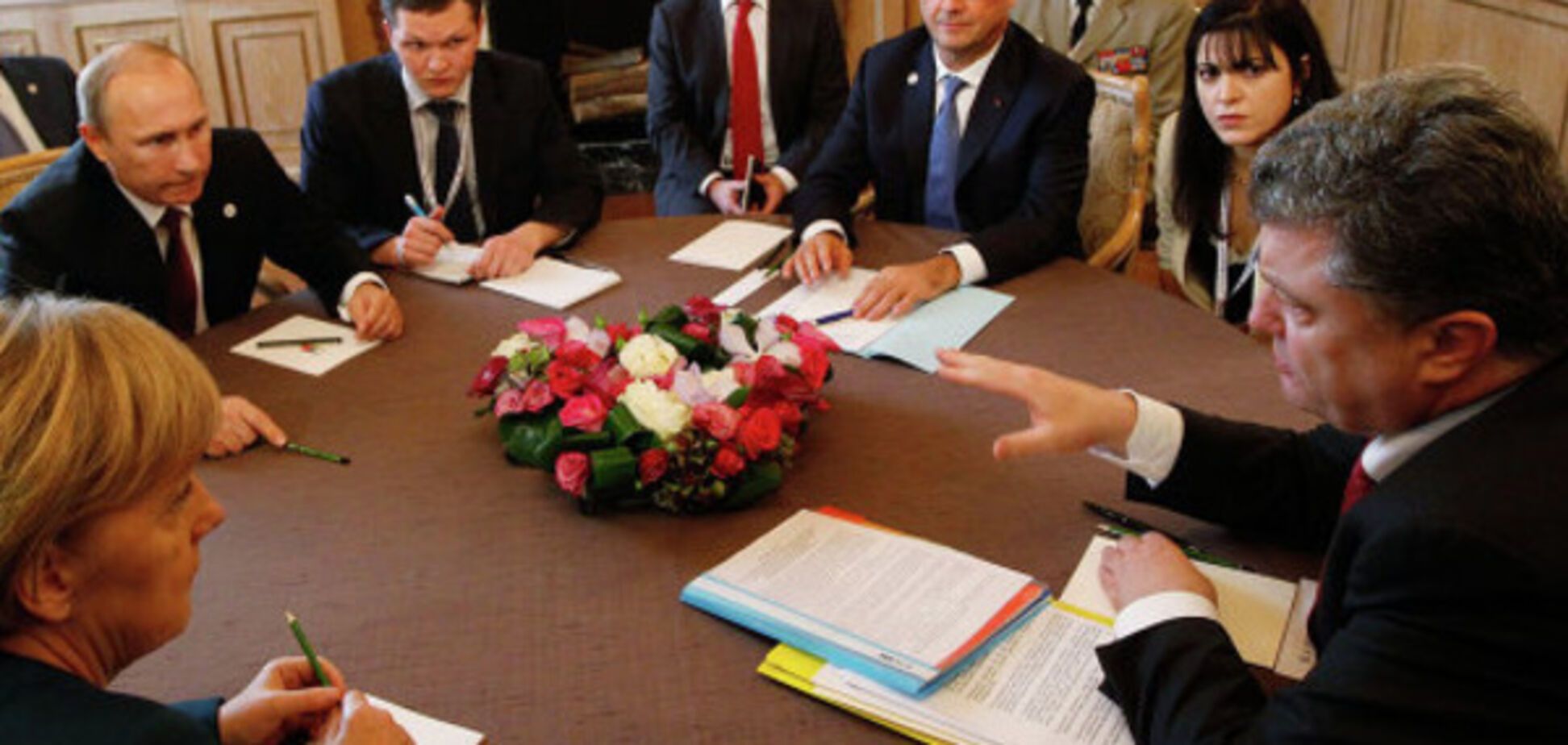 нормандський формат