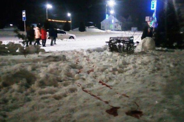 Перестрелка