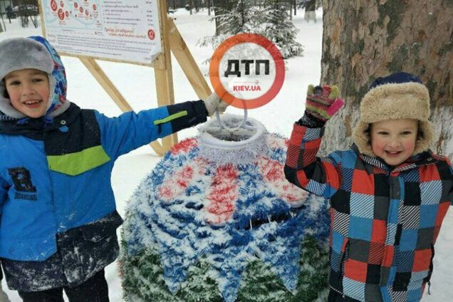 Пропавшие дети