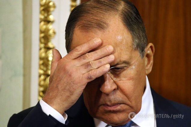 сергей лавров