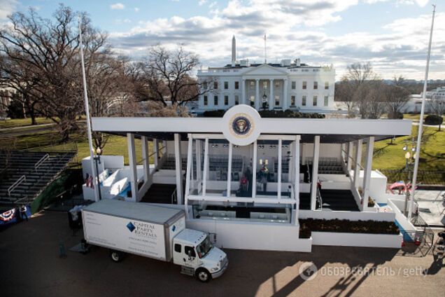 В Белом доме готовятся к инаугурации Трампа