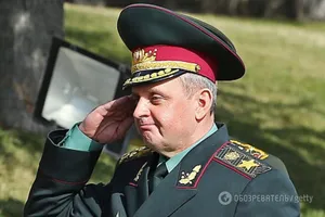 Виктор Муженко