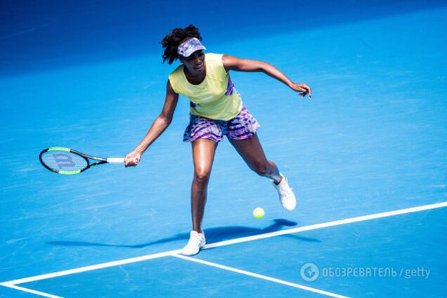 Вінус Вільямс