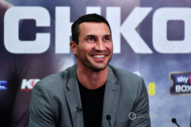 Владимир Кличко