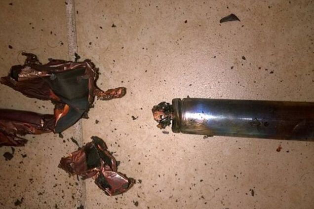 Вибух, сигарети, здоров\u0027я