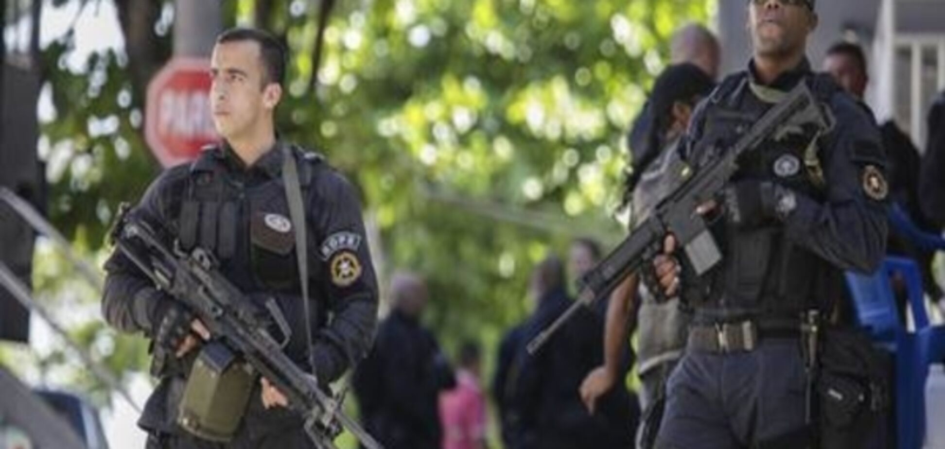 Бунт у бразильській в'язниці: близько 60 загиблих