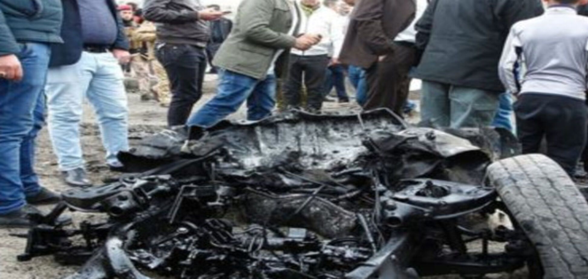 Теракт в Багдаде