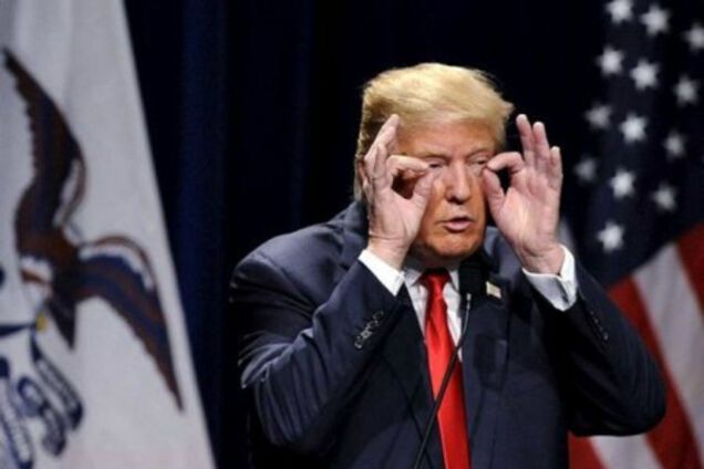 Дональд Трамп