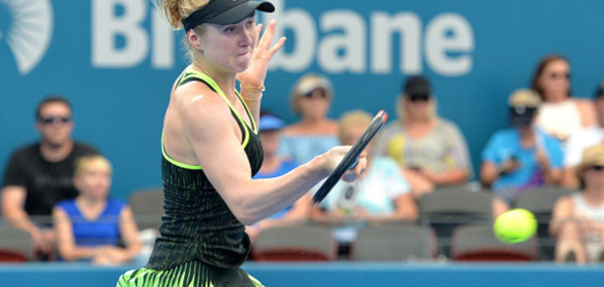 Элина Свитолина