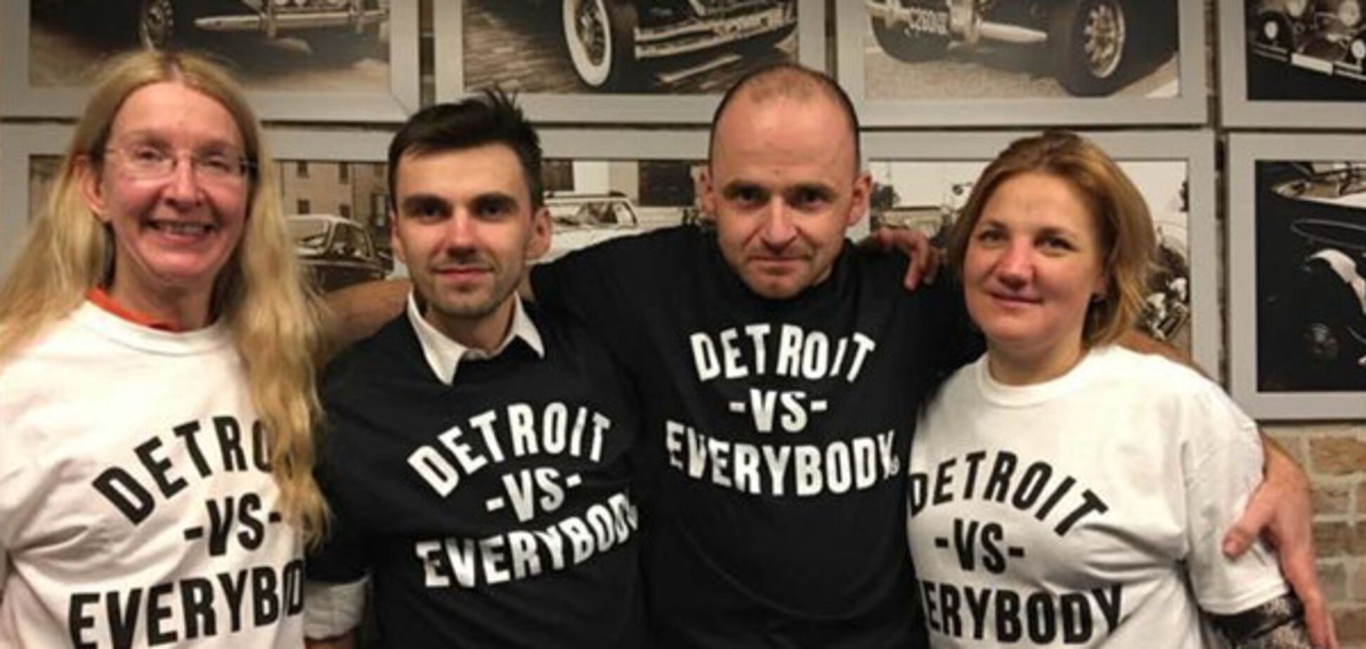 Министр Ульяна Супрун со своей командой