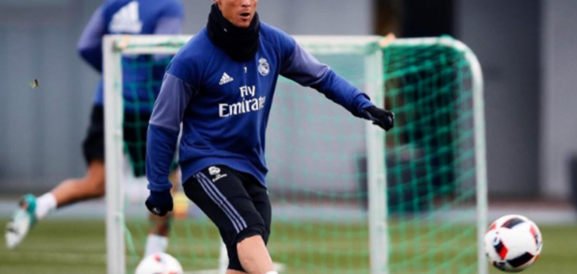 Криштиану Роналду