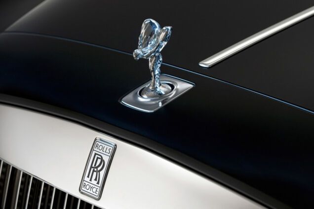 статуэтка Rolls-Royce