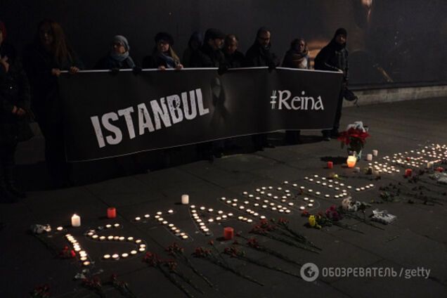 Теракт в Стамбуле
