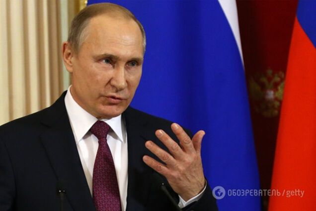 Владимир Путин