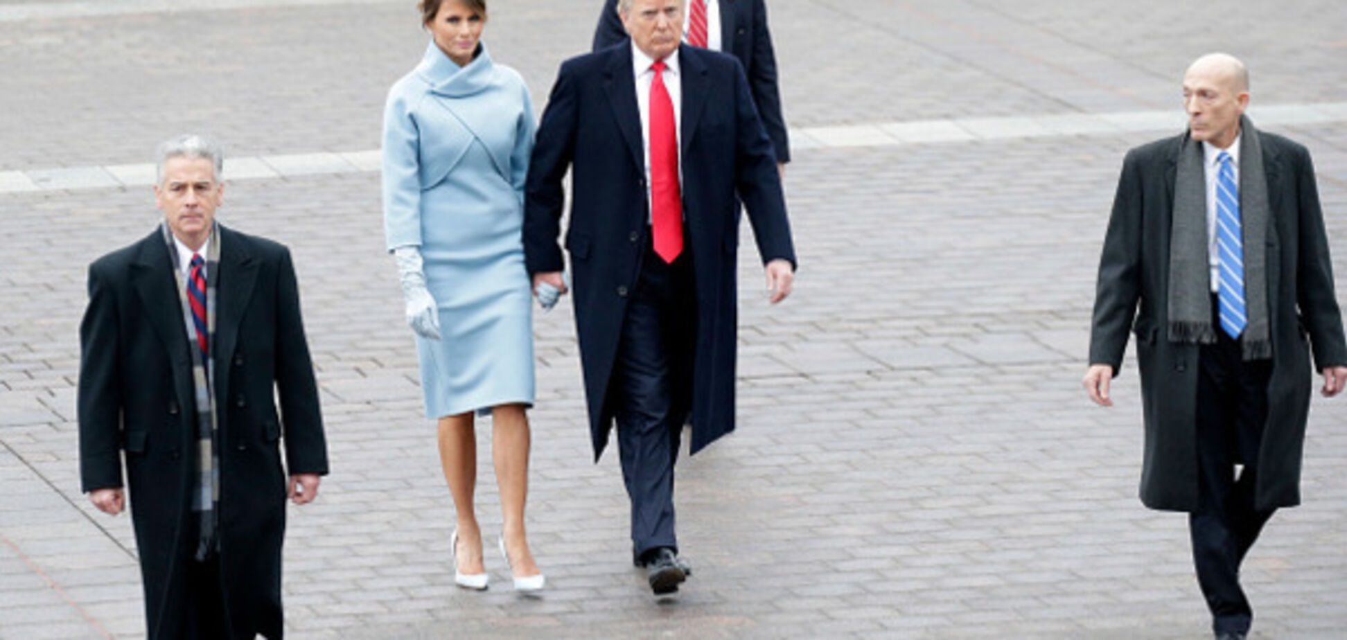 Инаугурация Трампа. Ушел постаревший отличник, пришел престарелый забияка