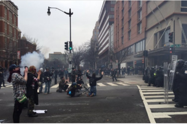 Акции протеста