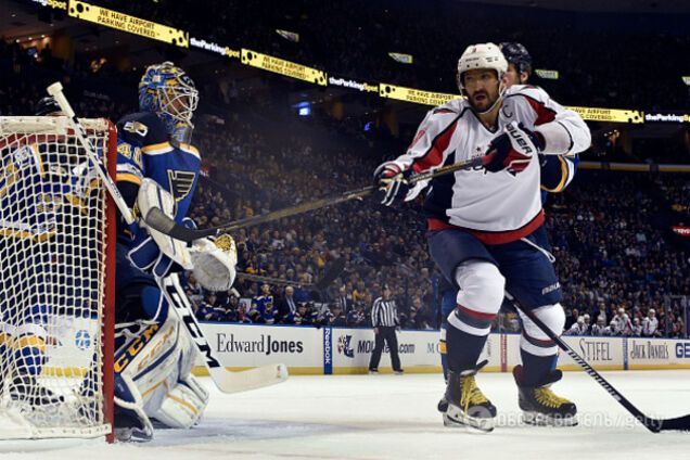 Александр Овечкин