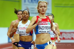 Анастасия Баздырева