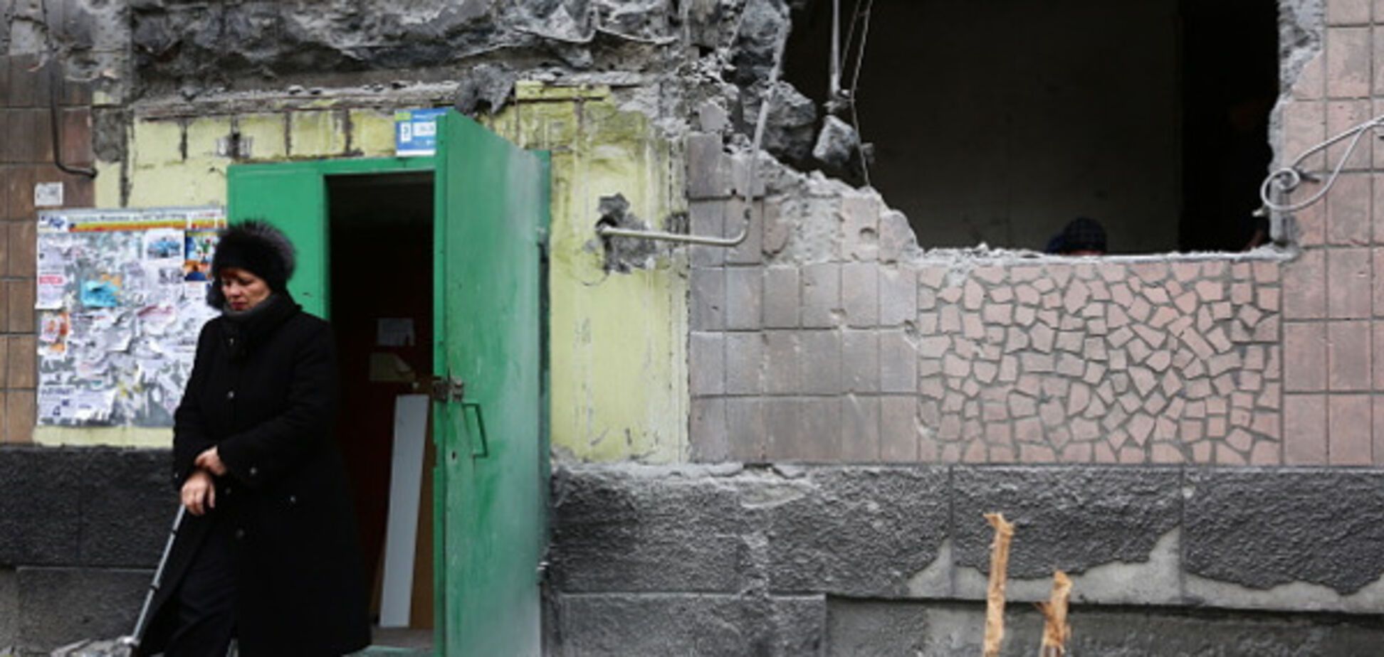 АТО на Донбассе