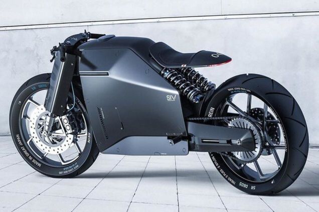 байк, мотоцикл, Samurai