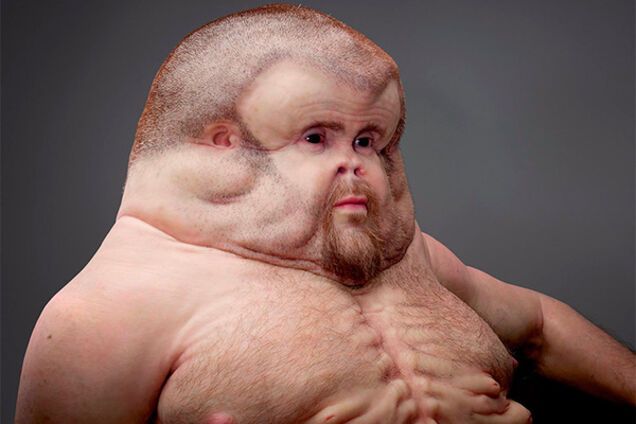 человек-мутант