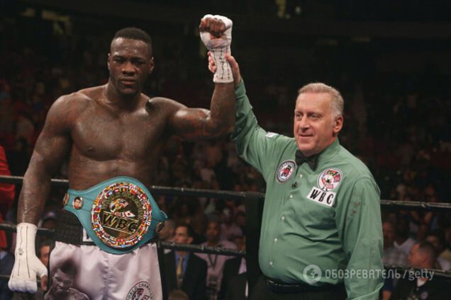 Деонтей Уайлдер