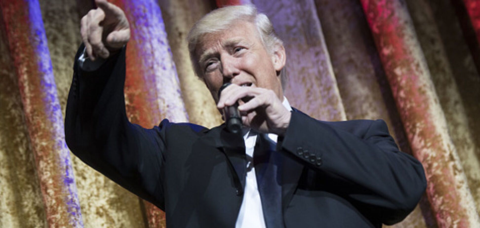 Дональд Трамп