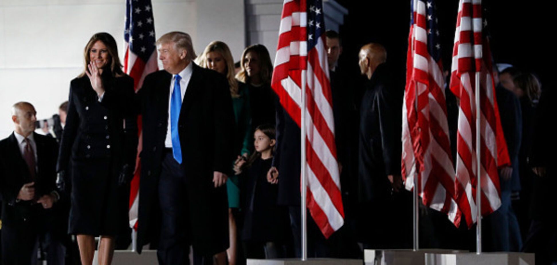 Дональд Трамп