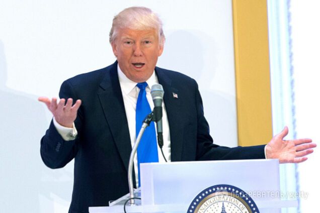 Дональд Трамп