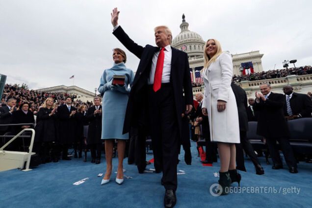 Дональд Трамп