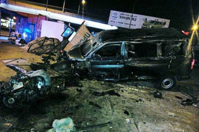 ДТП в Киеве