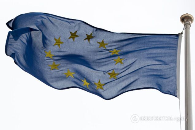 Флаг ЕС