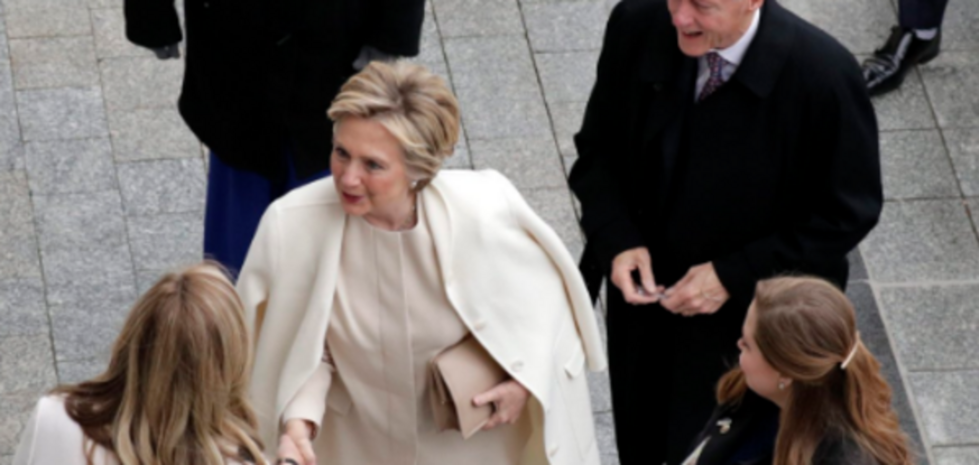 Хиллари Клинтон