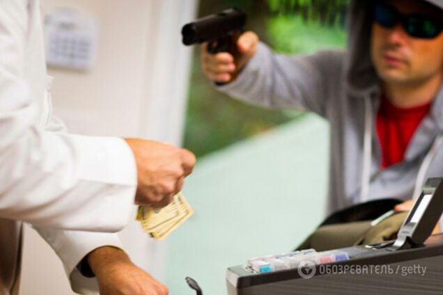 Ограбление