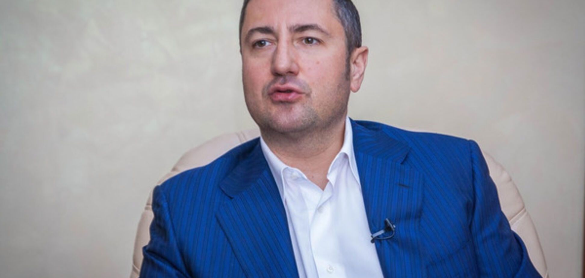 Олег Бахматюк