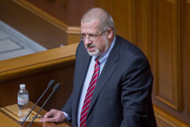 Рефат Чубаров