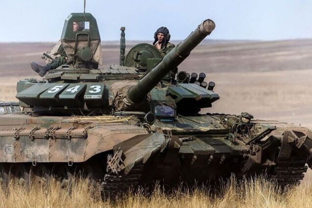 российский танк, армия