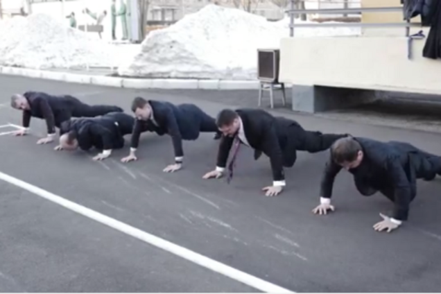 Отжимайтесь: Украину охватил мощный флешмоб в поддержку АТОшников