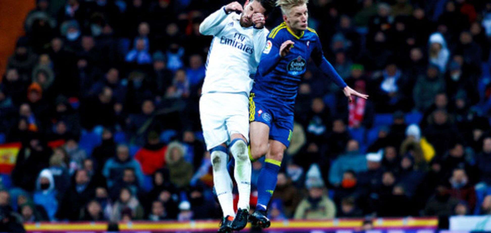 Серхио Рамос