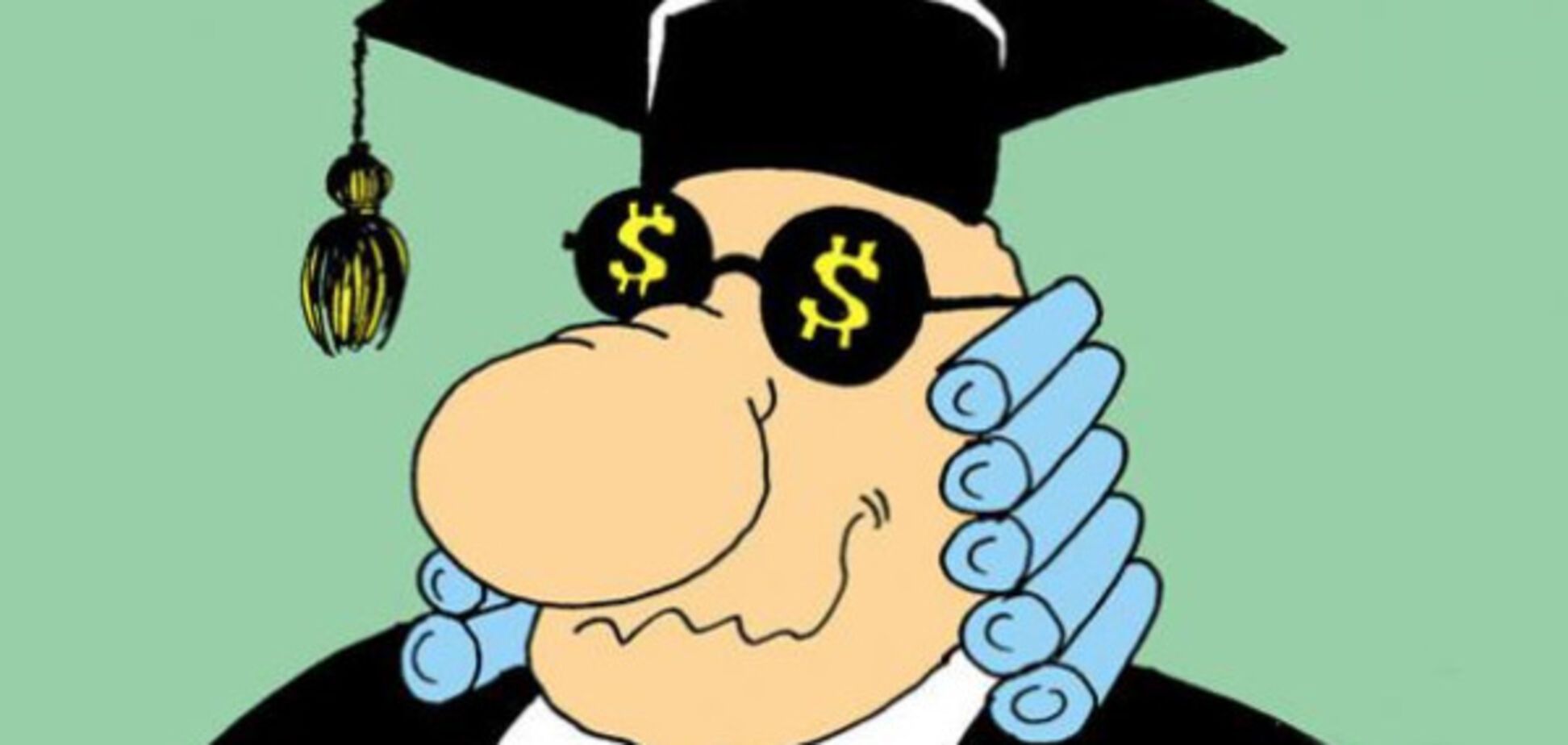 судья-коррупционер