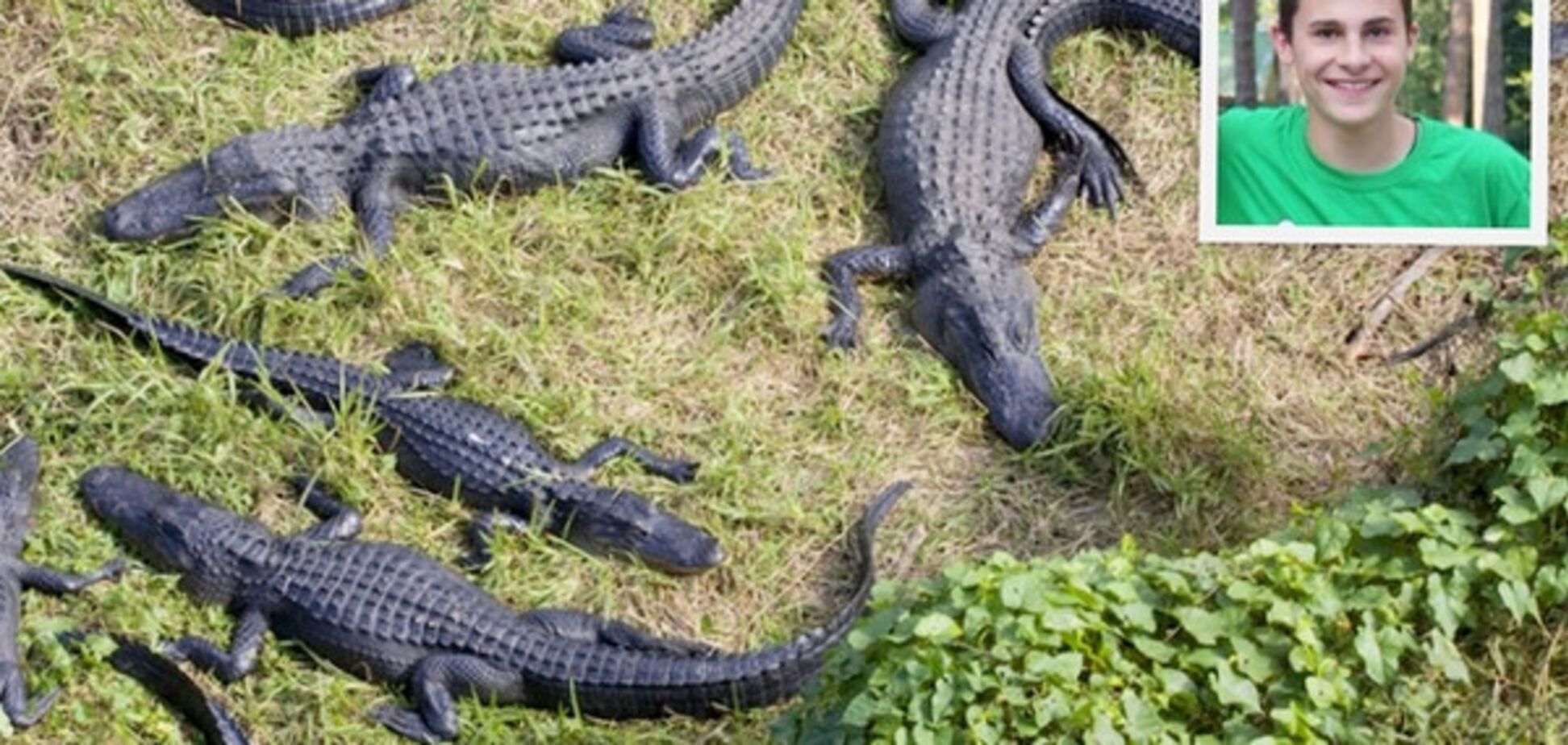 Сын Виталия Кличко