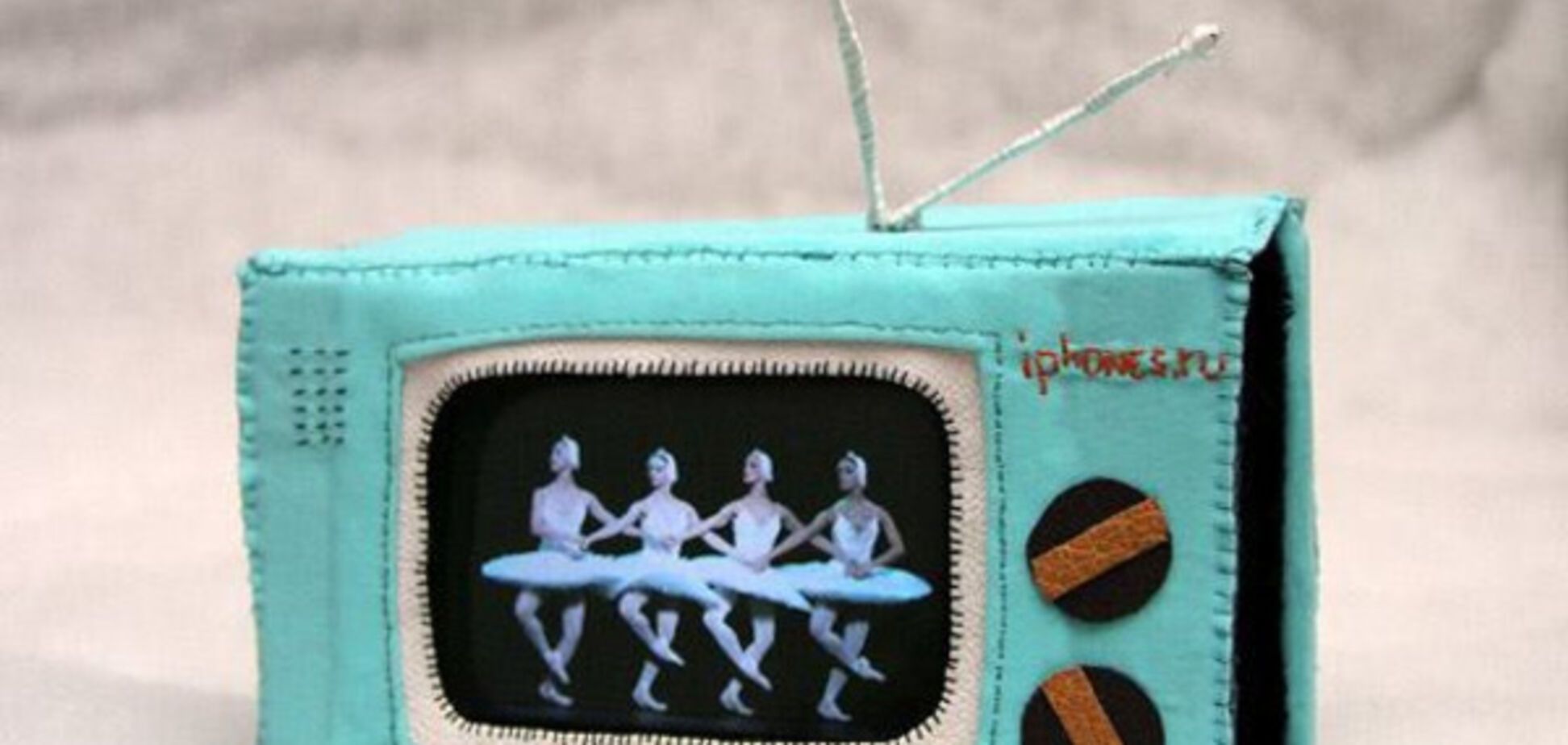 танец лебедей