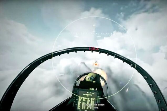 видеоигры, корейские самолеты